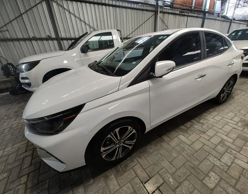 Hyundai HB20S Platinum Plus 1.0 Turbo AT (Flex)