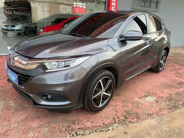 Carro Honda HR-V 2020 LX CVT 1.8 I-VTEC FlexOne