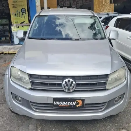 Volkswagen Amarok 2.0 CD 4x4 TDi Highline (Aut)