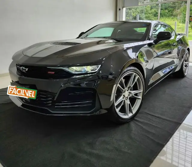 Carro Chevrolet Camaro 2024 SS 6.2 (Aut.)
