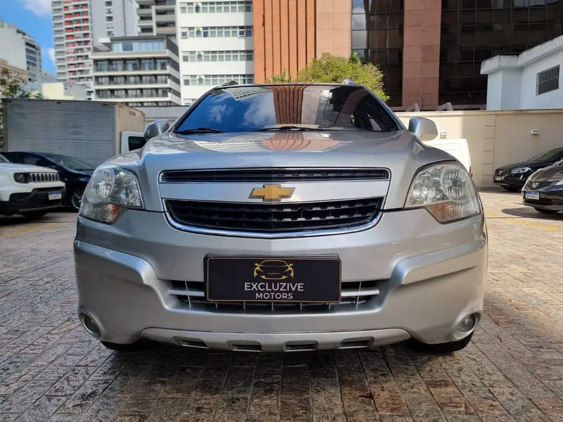 Chevrolet Captiva Sport 3.6 V6 4x4