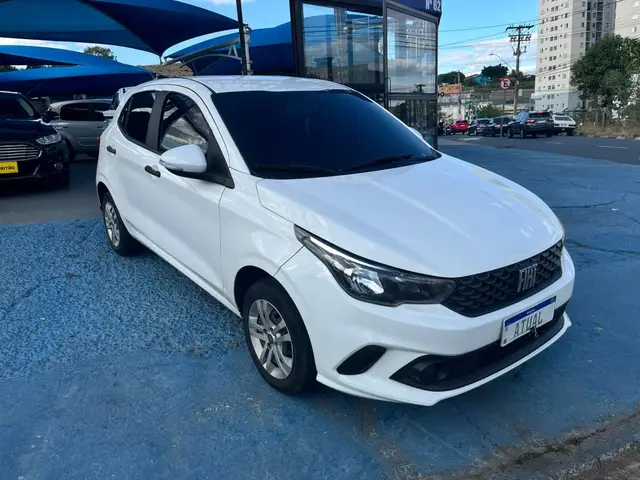Carro Fiat Argo 2021 1.0 (Flex)