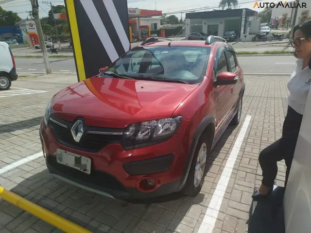 Carro Renault Sandero Stepway 2019 1.6 16V SCe (Flex)