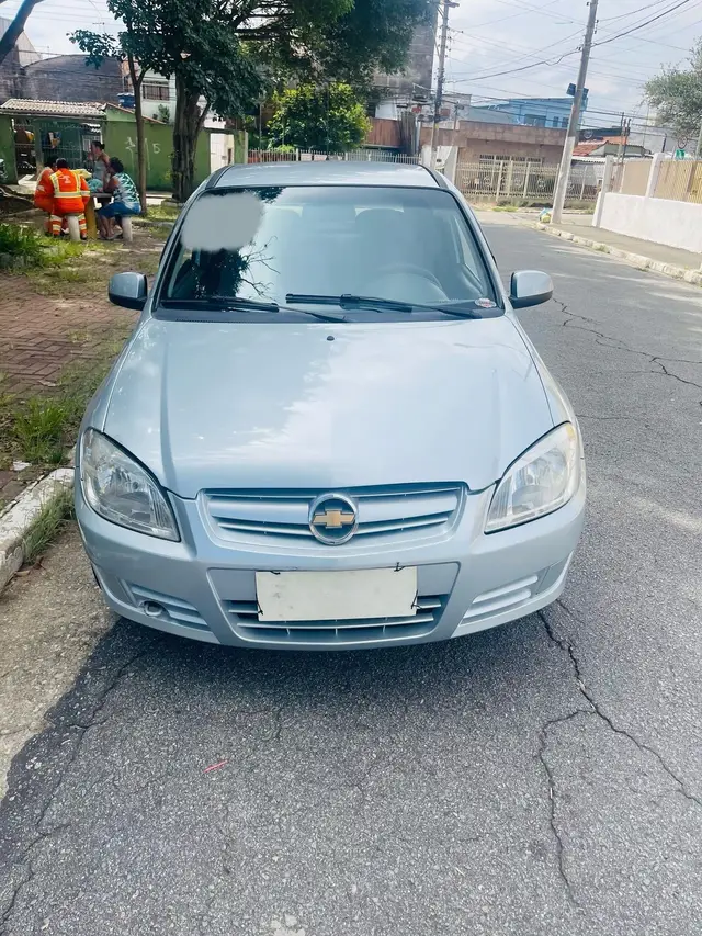 Carro Chevrolet Celta 2010 Spirit 1.0 VHCE (Flex) 2p