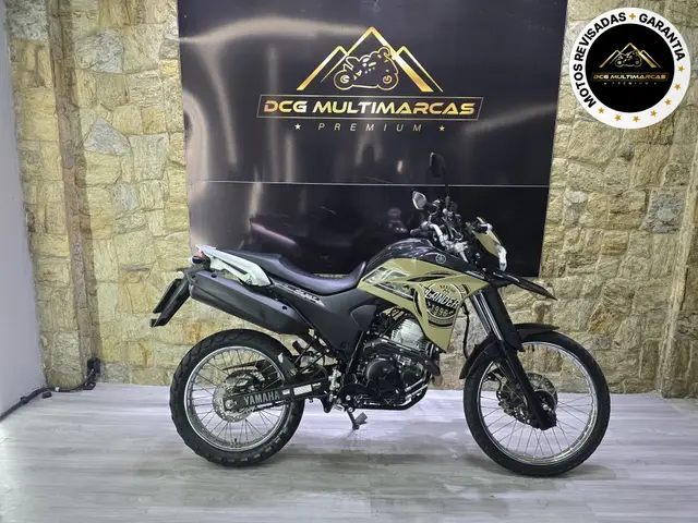 Carro Yamaha XTZ 250 Lander 2022 Blueflex/ABS