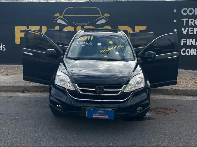 Carro Honda CR-V 2011 2.0 16V 4X4 EXL (aut)