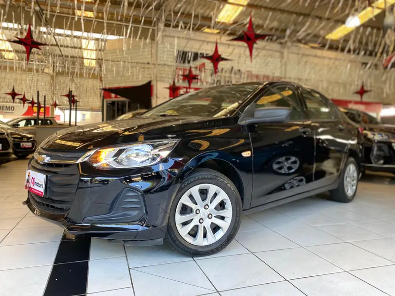 Chevrolet Onix 1.0 Turbo (Flex) (Aut)