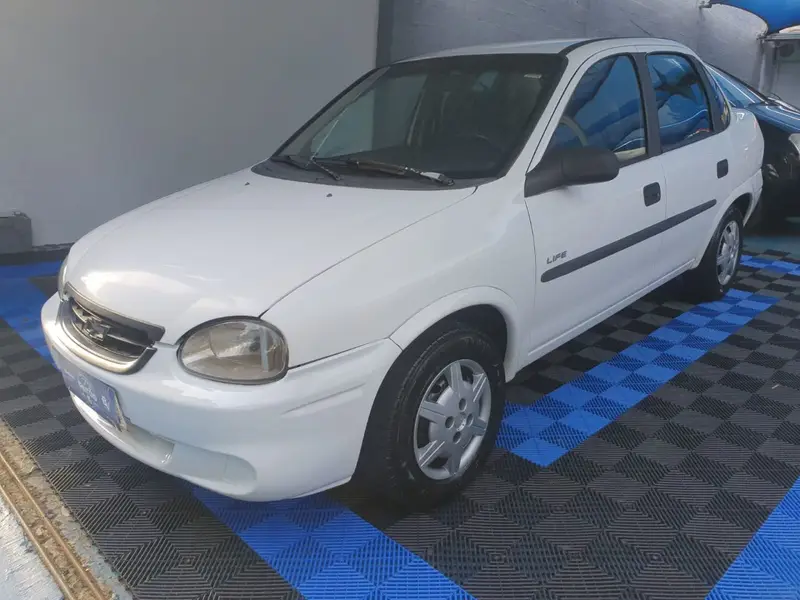 Chevrolet Classic Life 1.0 (Flex)