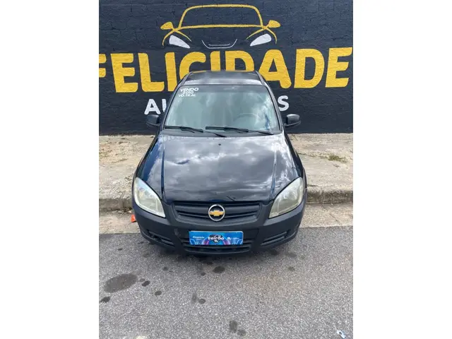 Carro Chevrolet Celta 2010 Life 1.0 VHCE (Flex) 4p