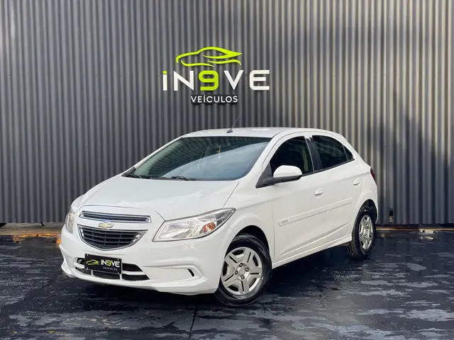 Carro Chevrolet Onix 2015 1.0 LT SPE/4