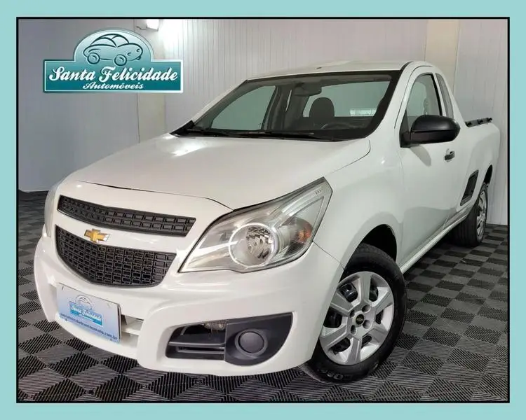 Chevrolet Montana LS 1.4 (Flex)