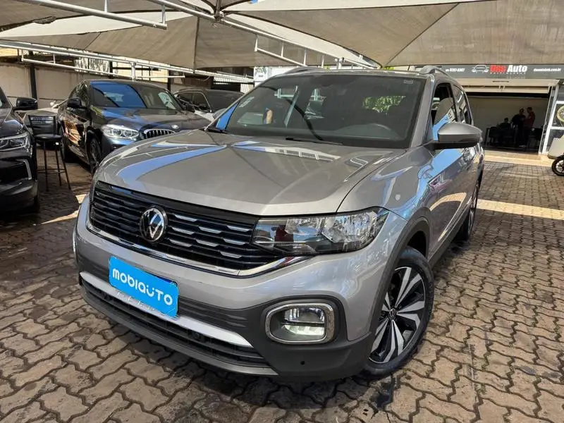 Volkswagen T-Cross 1.4 TSI Highline (Aut) (Flex)