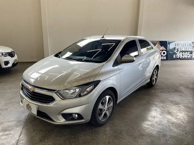 Carro Chevrolet Prisma 2018 1.4 LTZ SPE/4