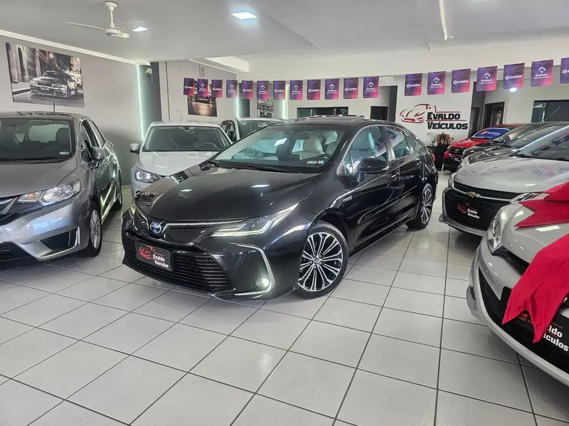 Toyota Corolla Altis Premium Hybrid 1.8 (Flex) (Aut)