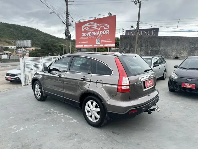 Carro Honda CR-V 2009 EXL 4x4 2.0 16V (aut)