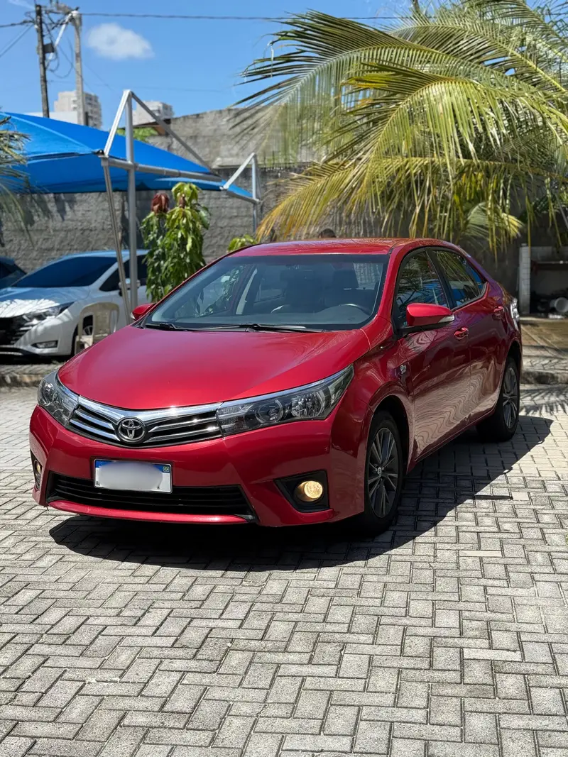 Toyota Corolla 2.0 XEi Multi-Drive S (Flex)