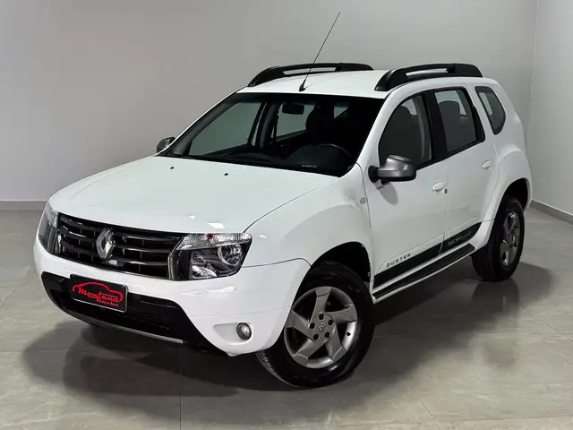 Carro Renault Duster 2015 2.0 16V Dynamique (Aut) (Flex)