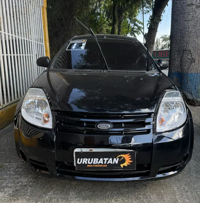 Carro Ford Ka 2011 Ka 1.0 (Flex)