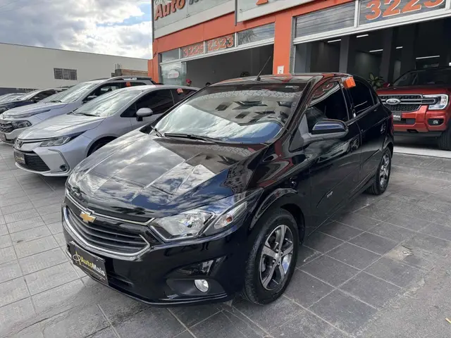 Carro Chevrolet Onix 2019 1.4 LTZ SPE/4 (Aut)