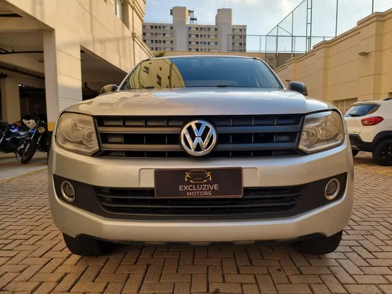 Volkswagen Amarok 2.0 SE 4x4 TDi (Cab Dupla)