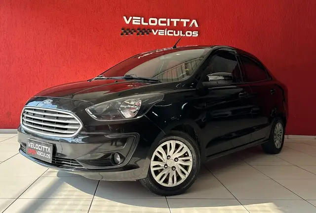 Carro Ford Ka Sedan 2020 SE 1.0 (Flex)