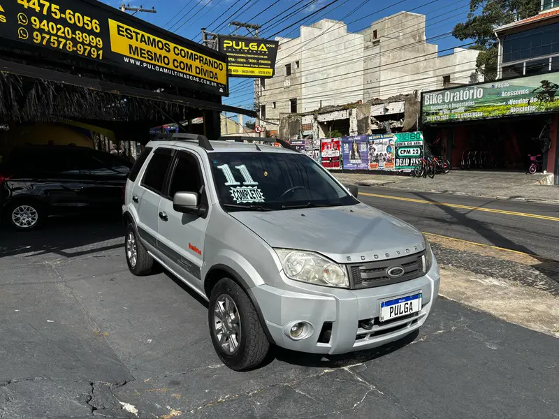 Ford Ecosport XLT Freestyle 1.6 (Flex)