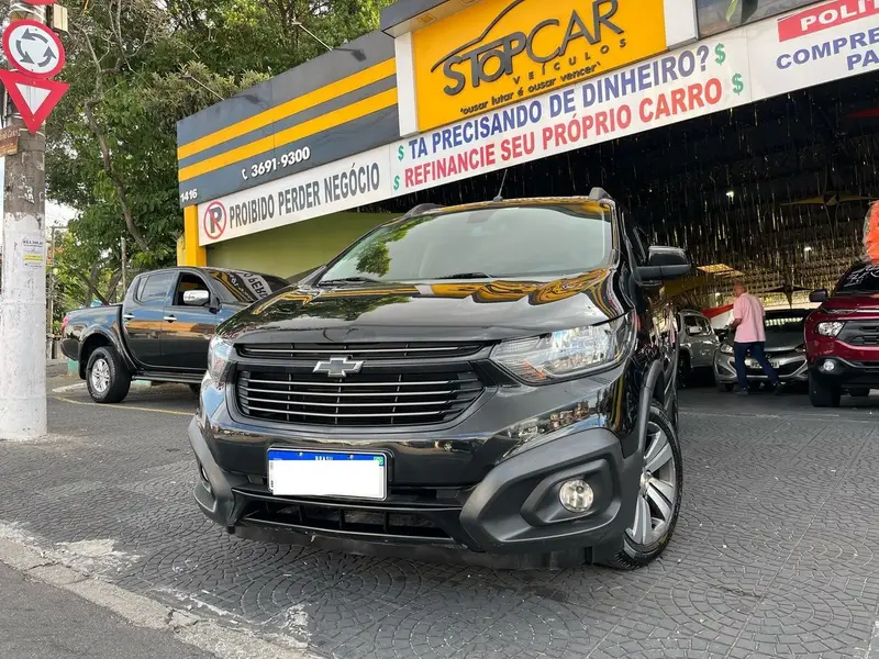 Chevrolet Spin Activ 5 1.8 (Flex) (Aut)