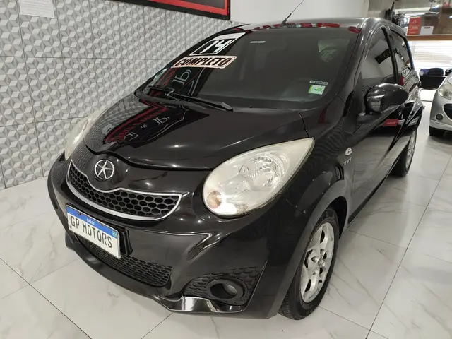Carro JAC J2 2014 1.4 16V VVT