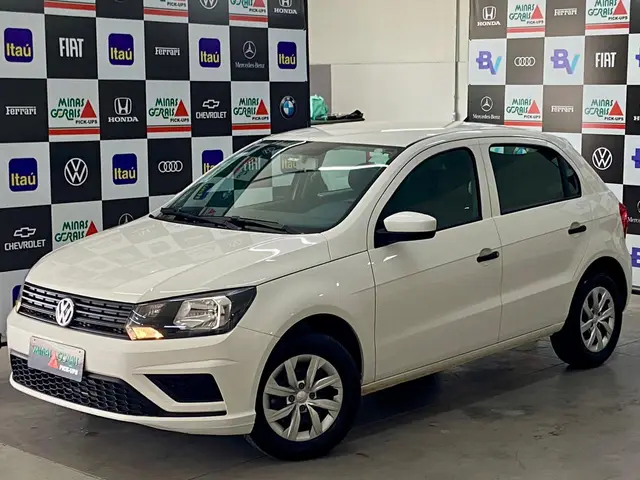 Carro Volkswagen Gol 2022 1.6 (Flex)