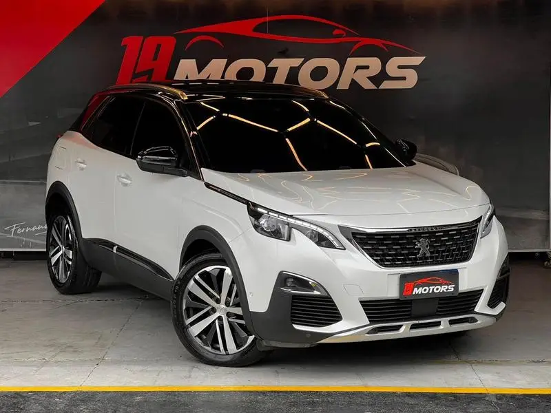 Peugeot 3008 1.6 THP Allure (Aut)