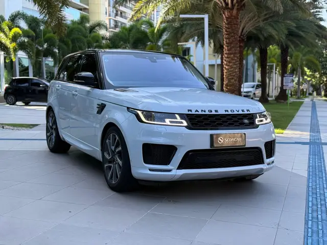 Carro Land Rover Range Rover Sport 2019 4.4 V8 HSE Dynamic 4wd