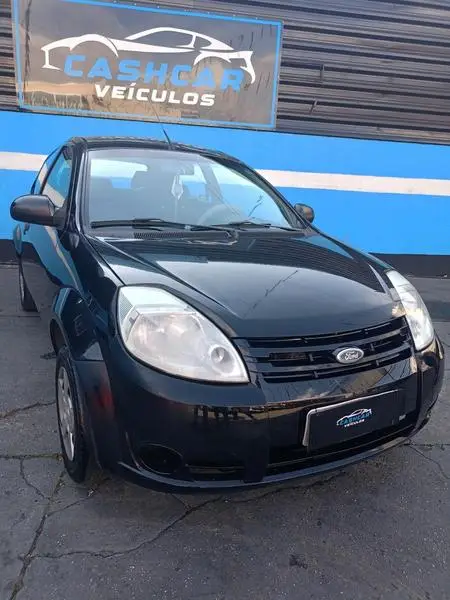 Carro Ford Ka 2011 Ka 1.0 (Flex)