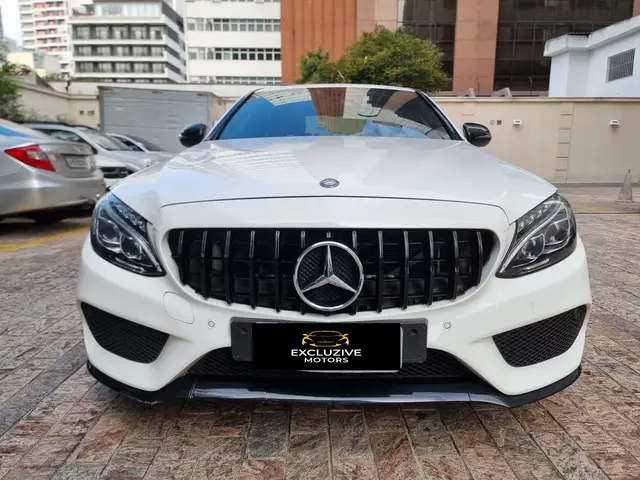 Carro Mercedes-Benz C AMG 2016 C 450 AMG 4Matic