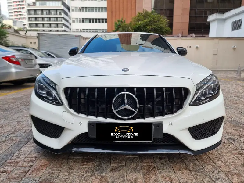 Mercedes-Benz C AMG C 450 AMG 4Matic