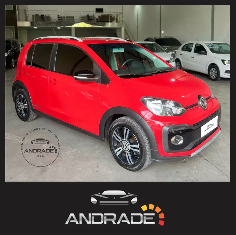 Volkswagen Up! 1.0 Xtreme 170 TSI (Flex)