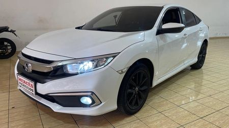 Civic EX 2.0 i-VTEC CVT