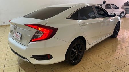 Civic EX 2.0 i-VTEC CVT