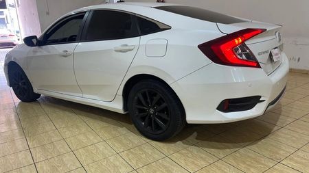 Civic EX 2.0 i-VTEC CVT