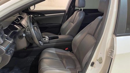 Civic EX 2.0 i-VTEC CVT