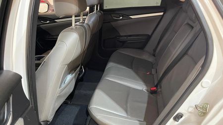 Civic EX 2.0 i-VTEC CVT