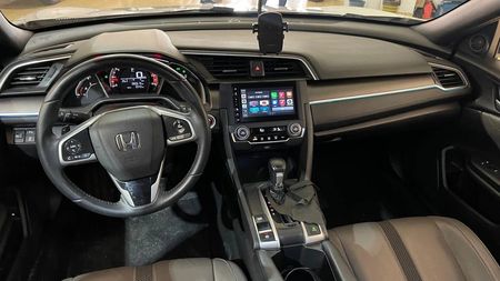 Civic EX 2.0 i-VTEC CVT