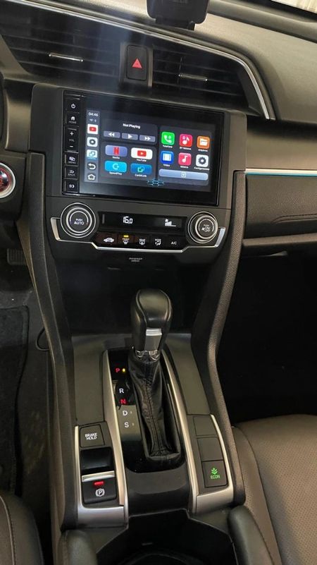Civic EX 2.0 i-VTEC CVT