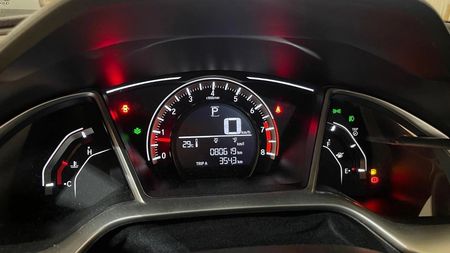 Civic EX 2.0 i-VTEC CVT