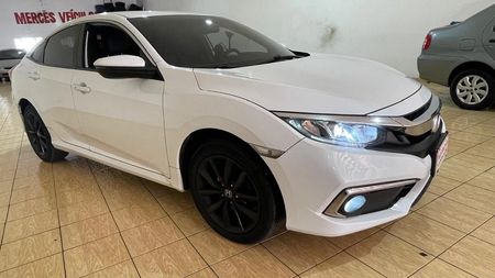 Civic EX 2.0 i-VTEC CVT