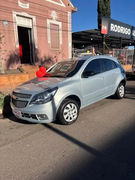 Chevrolet LTZ 1.4 8V (Flex)