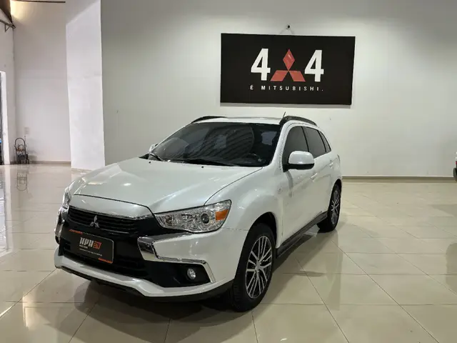 Carro Mitsubishi ASX 2018 2.0 16V CVT