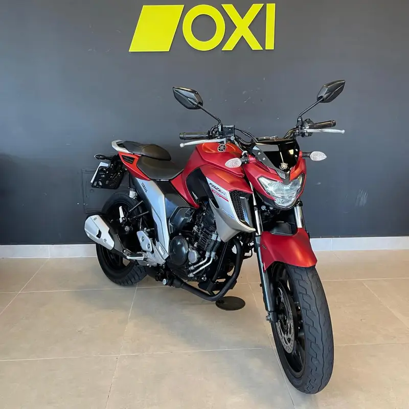 Yamaha Fazer FZ25 Flex