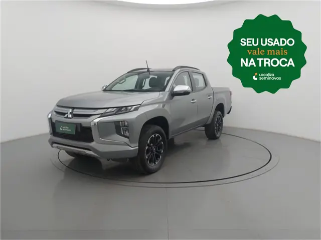 Carro Mitsubishi L200 Triton Sport 2023 HPE-S 2.4