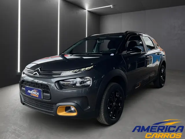 Carro Citroën C4 Cactus 2022 1.6 X-Series (Aut) (Flex)