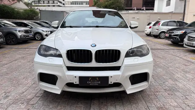 Carro BMW X6 2012 4.4 xDrive M 4WD